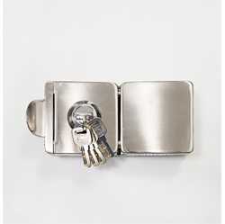 락키 L-112(양문)/직결방식 ★특가할인★