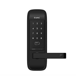 싱크 SM-510 블랙(무타공/번호+카드)★오프라인 전용모델/SM-500과 같은 사양