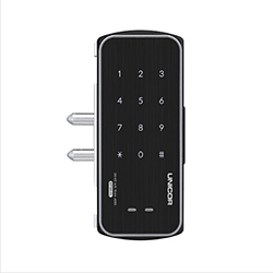 유니코 GTC150(유리문용 클립형/번호전용)