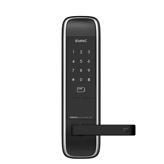 나비엔 M-5000F(주키/번호+카드)★오프라인 전용모델/싱크 SM-5500과 같은 사양