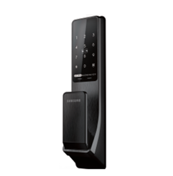 직방 DP740 (푸시풀/번호+카드)