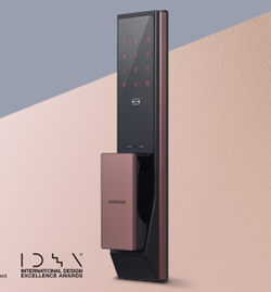 직방SHP-DP751(푸시풀/번호+카드)2WAY