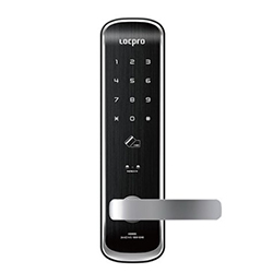 락프로 H3000S/블랙(번호+카드/★오프라인 전용모델)