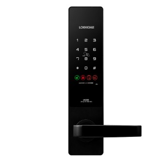 에버넷 LH2200블랙(주키/번호+카드 2WAY)★오프라인 전용모델