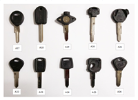 오토바이 키(A17~A26)