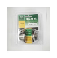 데드볼트 D101-SS