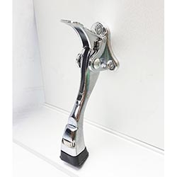 페달식 자동말굽 