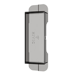 유리문용 레인커버(하이빅)